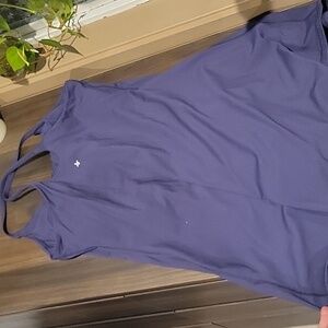 Halara Softly Zero Active Dress Easy Peazy Edition